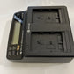 Sony AC-SQ950 Camera Charger for NP-FM50 NP-FM70 NP-QM71 NP-QM91 Mini DV Camcord