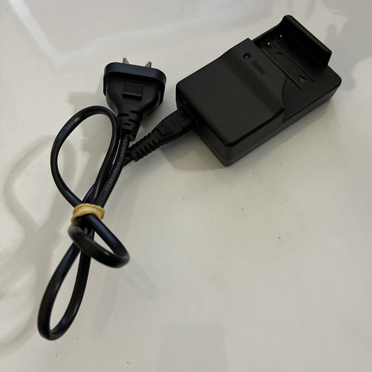 Genuine Konica Camera Battery Charger DR-BC-K4 For DR-LB4 Batteries