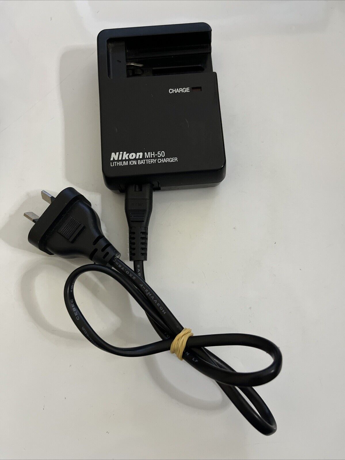 Genuine Nikon MH-50 Camera Battery Charger for EN-EL1 EH-21 Battery