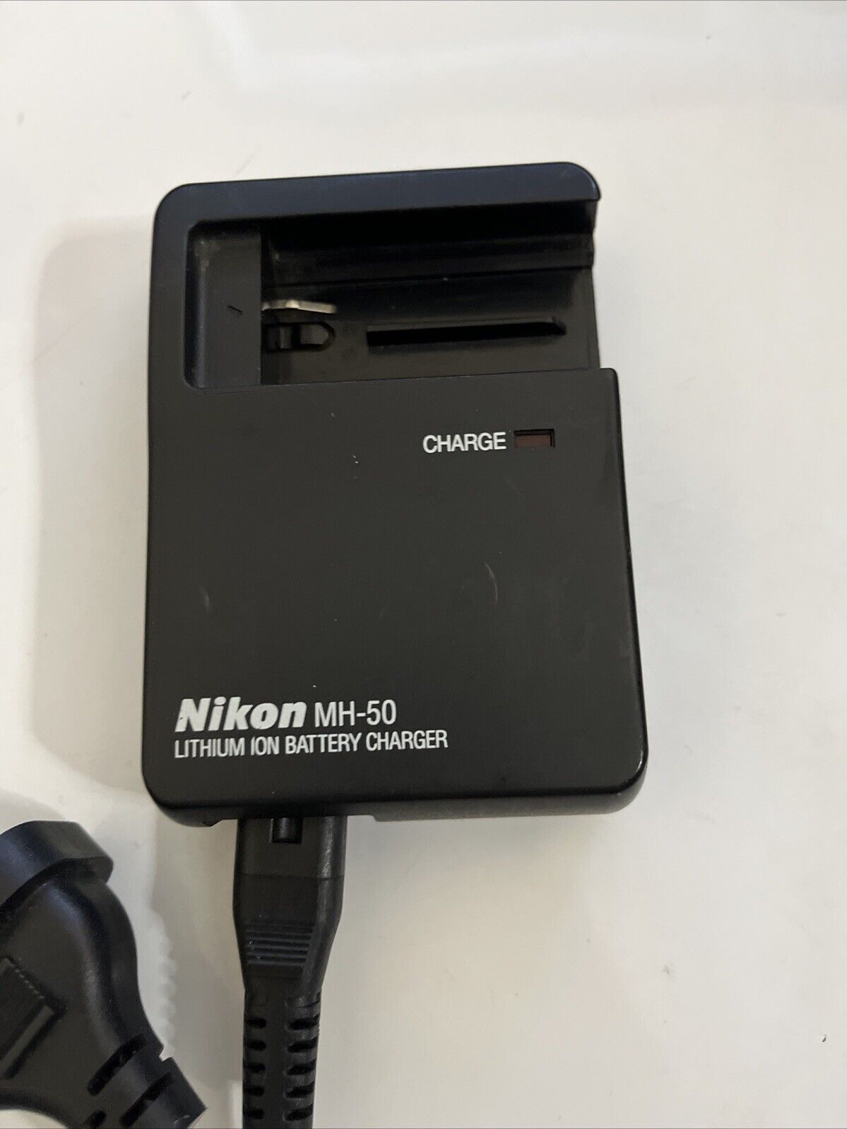 Genuine Nikon MH-50 Camera Battery Charger for EN-EL1 EH-21 Battery