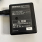 Genuine Pentax D-BC2 Camera Battery Charger for D-LI2 DL12 Battery