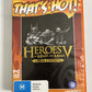 Heroes of Might and Magic V 5: Gold Edition  PC DVD Windows Game
