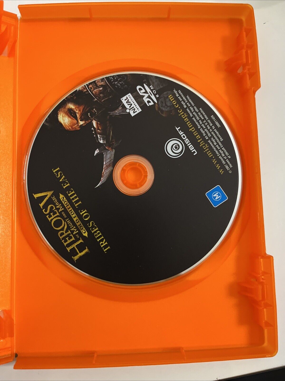 Heroes of Might and Magic V 5: Gold Edition  PC DVD Windows Game