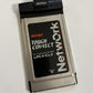 Buffalo Network Ethernet LAN Card PC Type II 10/100M  Laptop PCMCIA LPC4-CLX