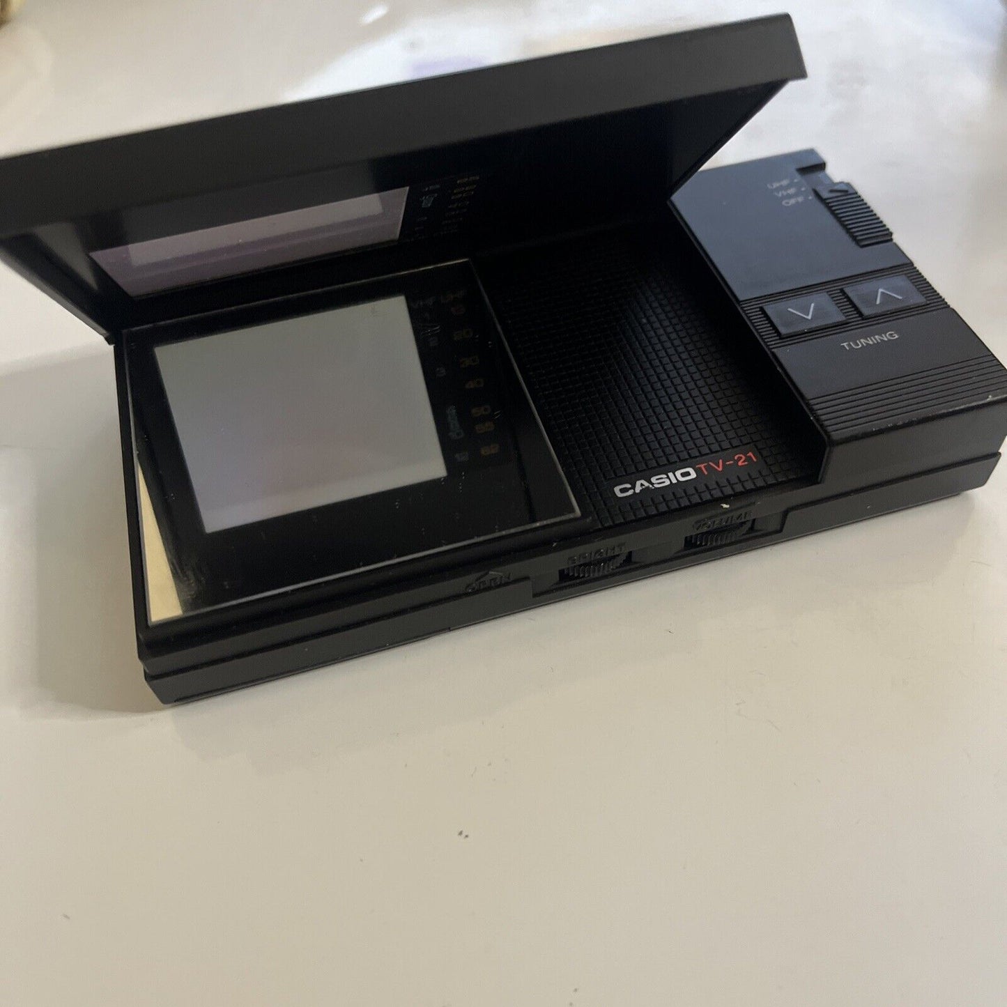 Casio TV-21 Pocket Television