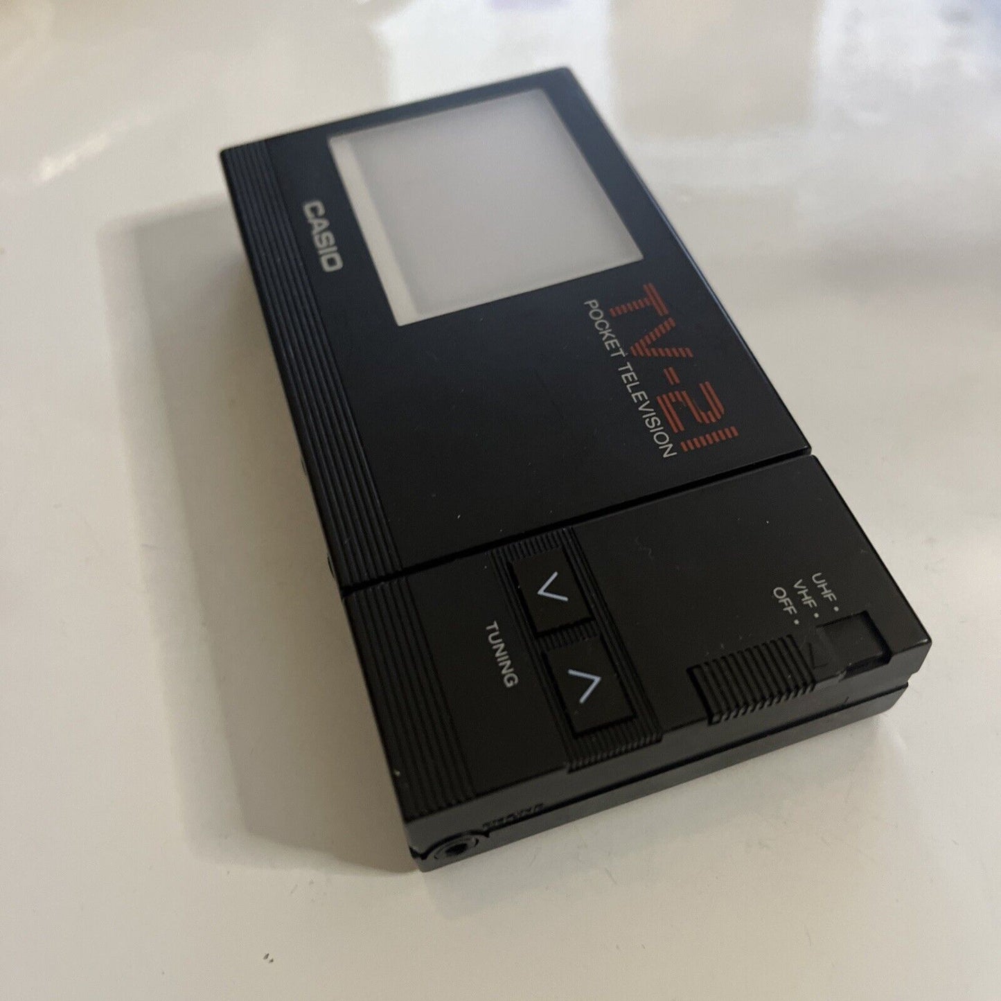Casio TV-21 Pocket Television