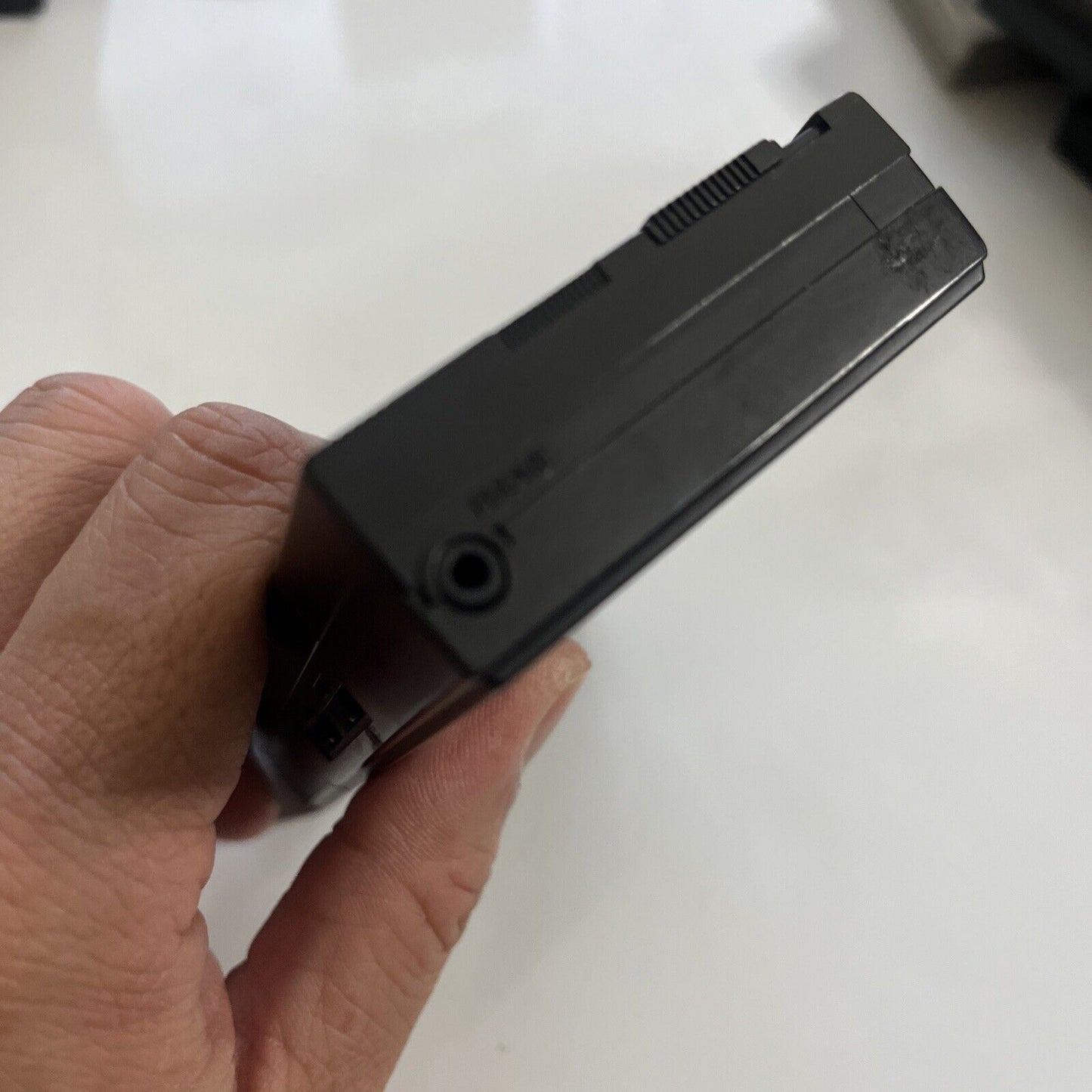 Casio TV-21 Pocket Television