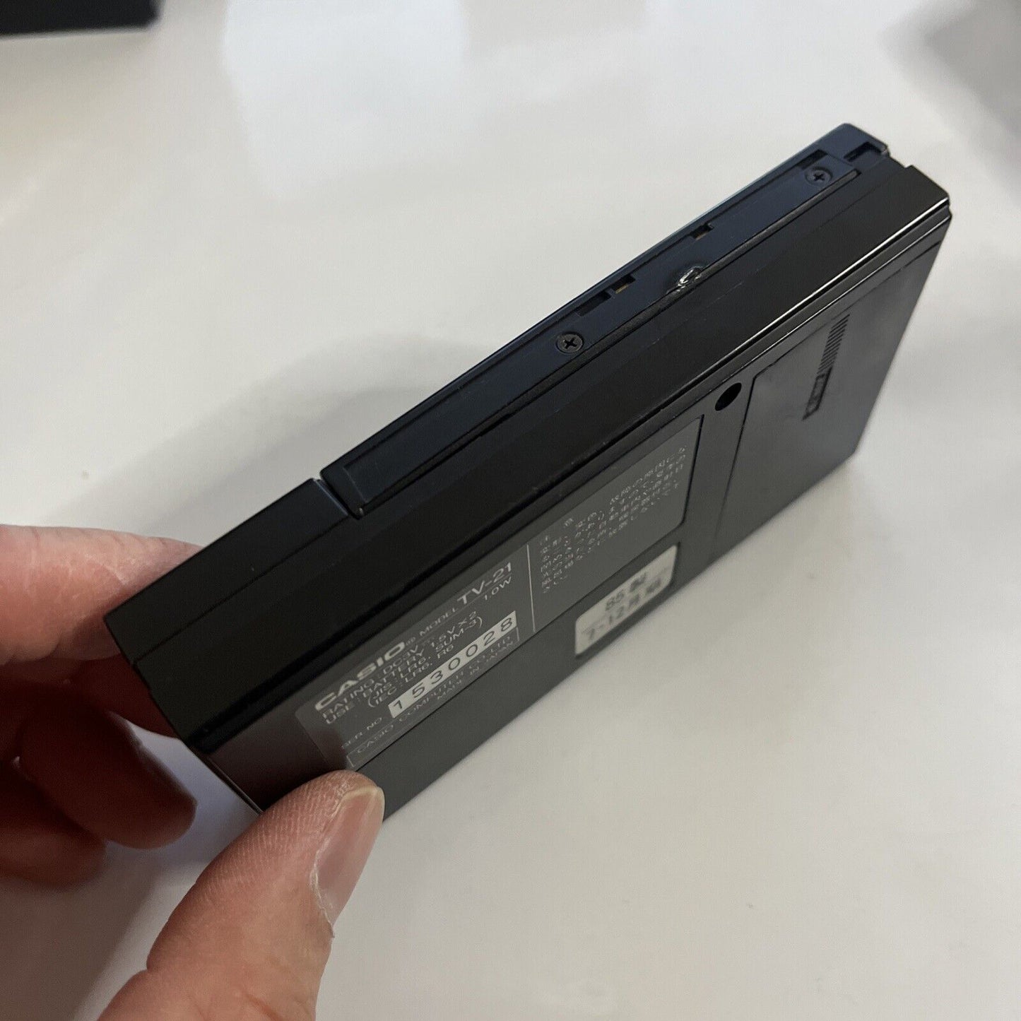 Casio TV-21 Pocket Television