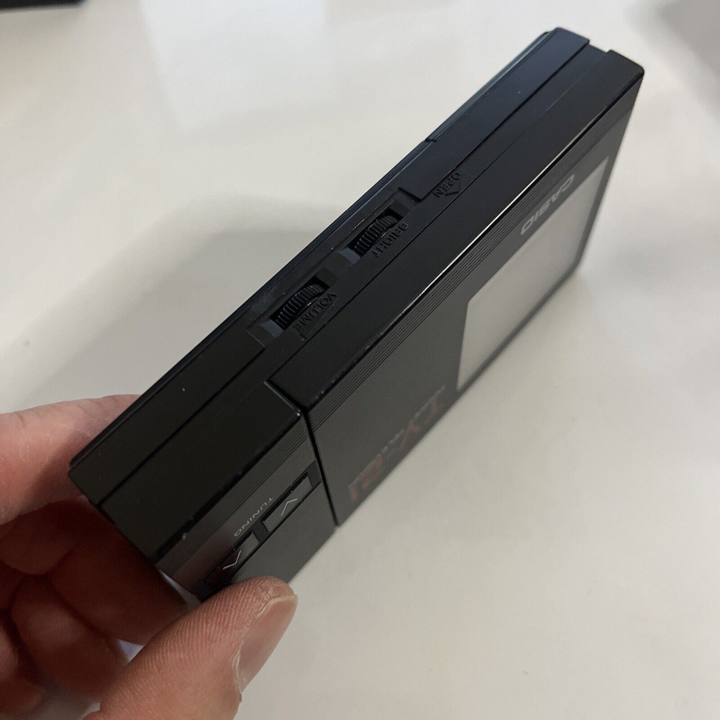 Casio TV-21 Pocket Television