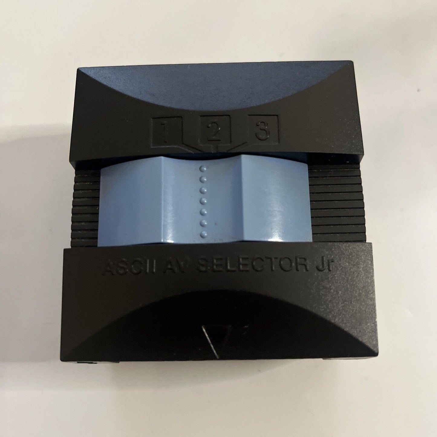 ASCII AV 1:3 Selector Switcher RCA Composite ASC-1109M Made In Japan