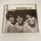 Gold by The Supremes (CD, 2005, 2-Disc Set) Album