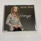 Stronger by Britney Spears (CD, 2000) Single