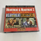 Heartbeat 1 & 2 Music From The ABC TV Series (CD, 1994, 2-Disc Set) Album
