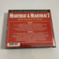 Heartbeat 1 & 2 Music From The ABC TV Series (CD, 1994, 2-Disc Set) Album