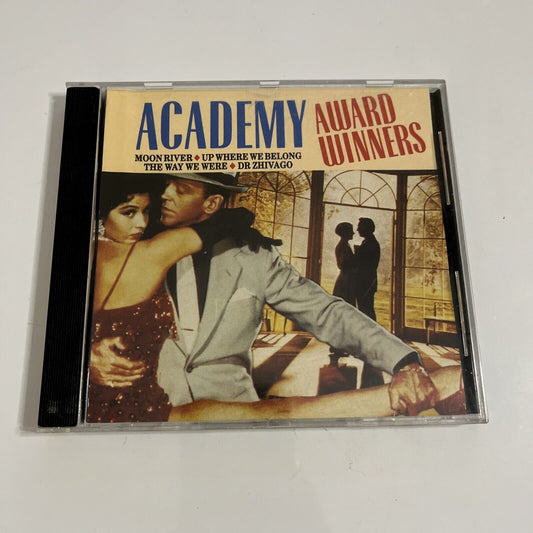 Academy Award Winning Love Songs (CD) Album