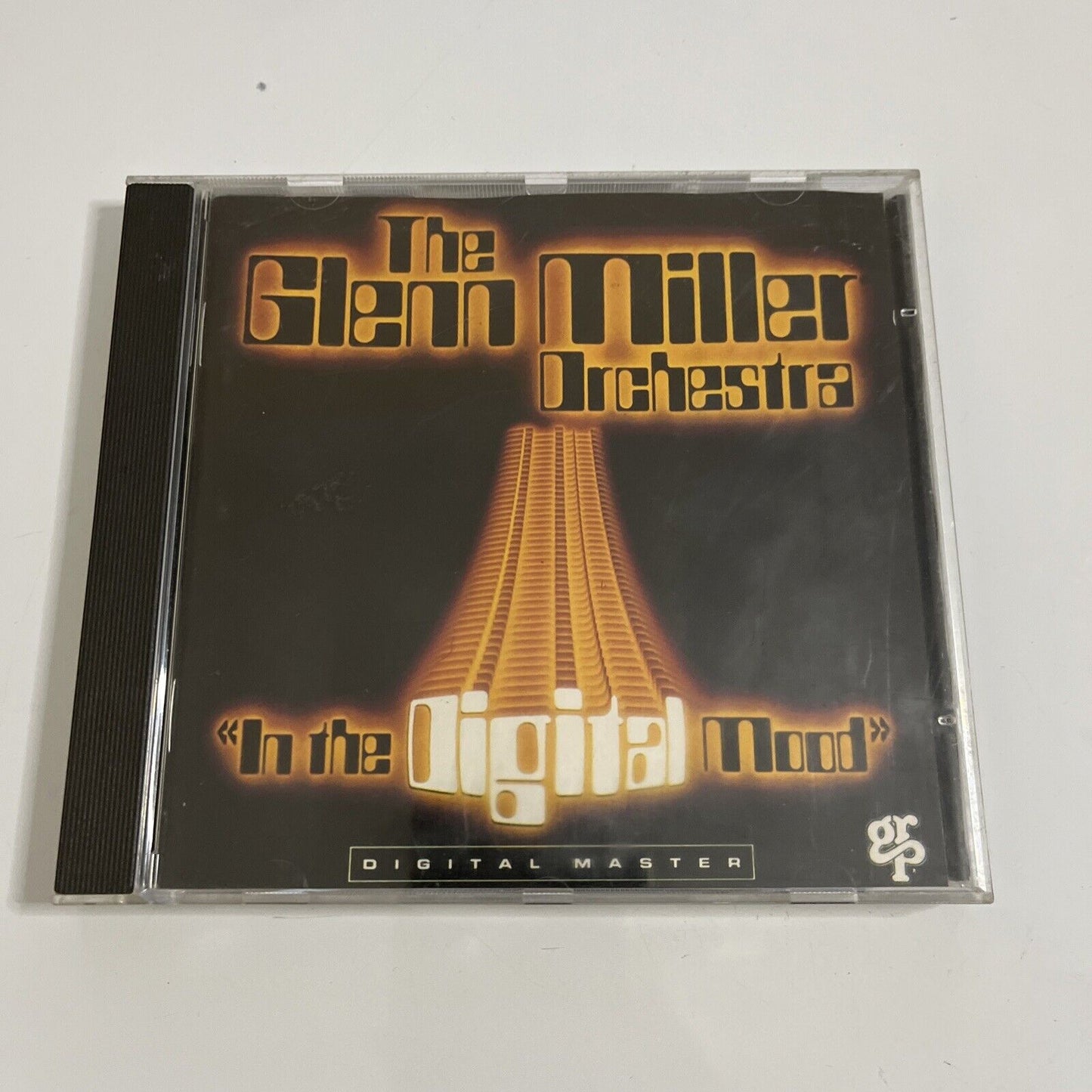 In the Digital Mood by The Glenn Miller Orchestra (CD, 1990)