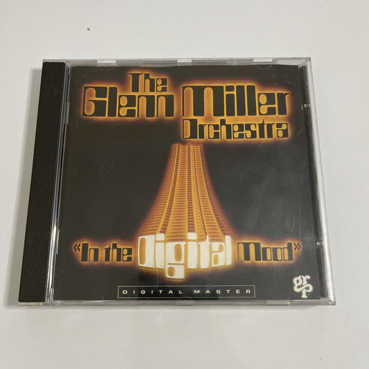 In the Digital Mood by The Glenn Miller Orchestra (CD, 1990)