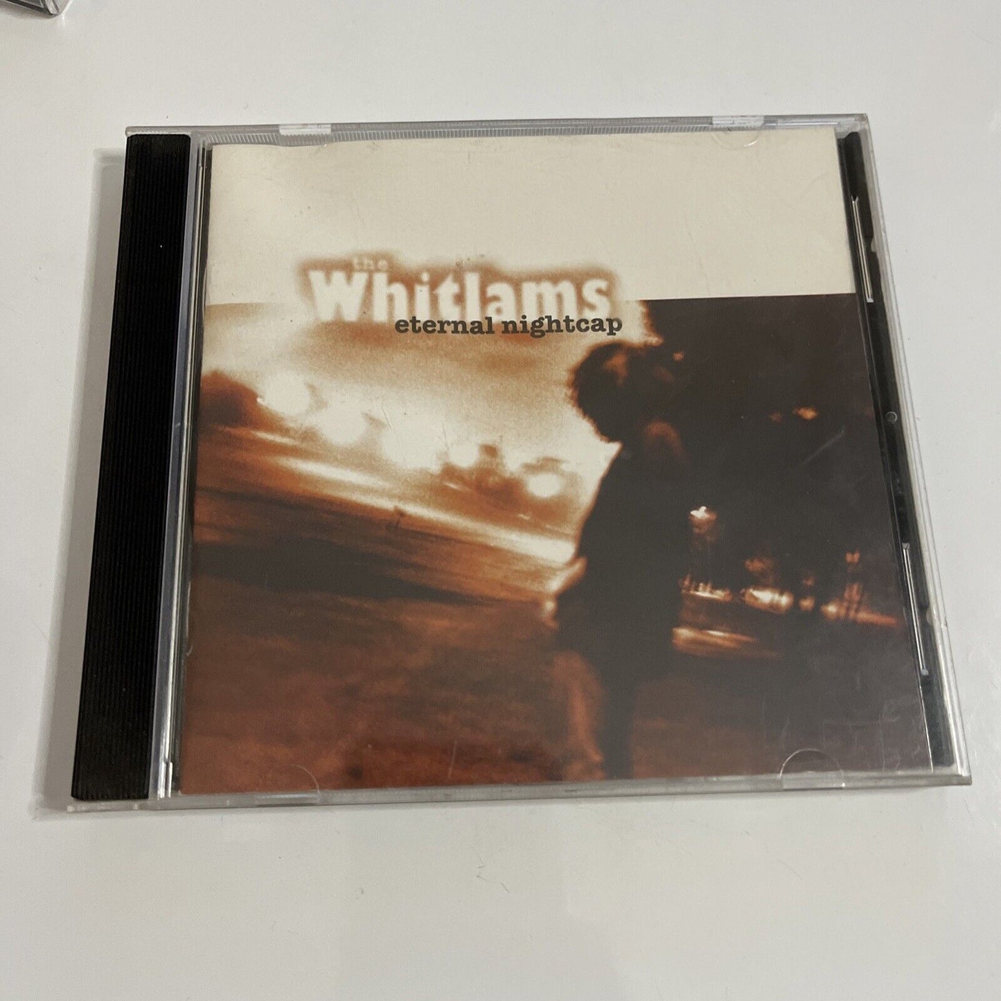 Eternal Nightcap by The Whitlams (CD, 1997) Album