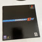Formula 1 '97  PS1 Sony PlayStation NTSC-J JAPAN Racing Game