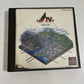 A IV Evolution  PS1 PlayStation 1 NTSC-J JAPAN Sim City Train 1994 Game