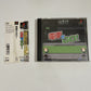 Densha de Go! PS1 Sony PlayStation NTSC-J JAPAN Train Simulation Game Complete