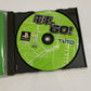 Densha de Go! PS1 Sony PlayStation NTSC-J JAPAN Train Simulation Game Complete