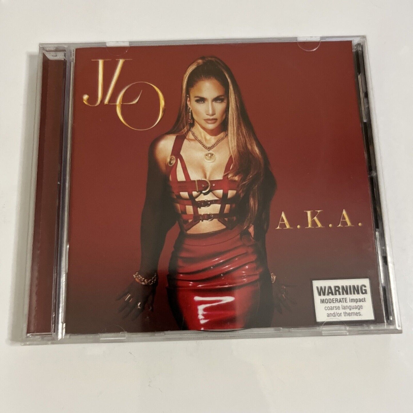 A.K.A. [Deluxe Edition] by Jennifer Lopez (CD, 2014) Capitol Records