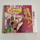 Barbie Dreamhouse Party  Nintendo 3DS 2014 Game Complete