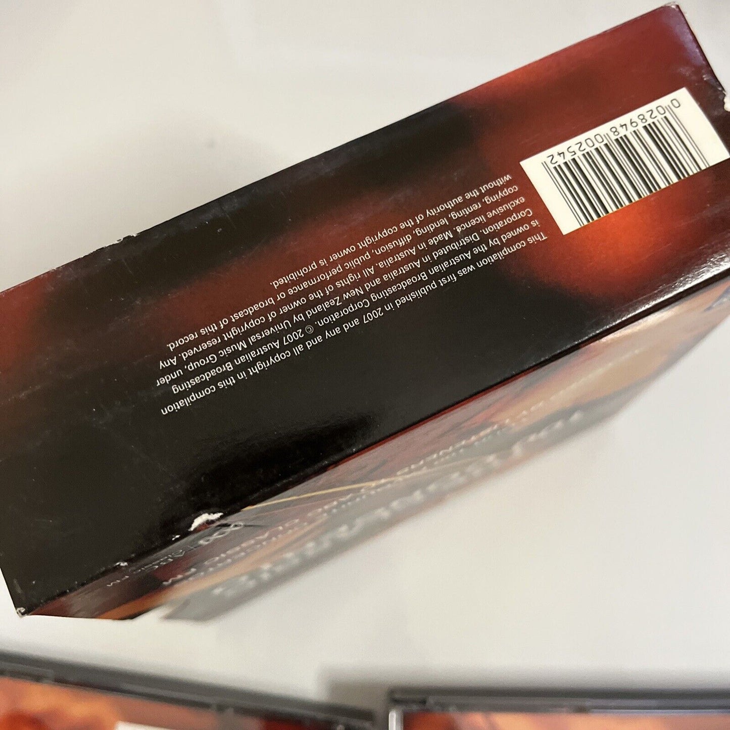 Classic 100 Concerto Box Set by Various Artists (CD. 2007, 8-Disc Set)