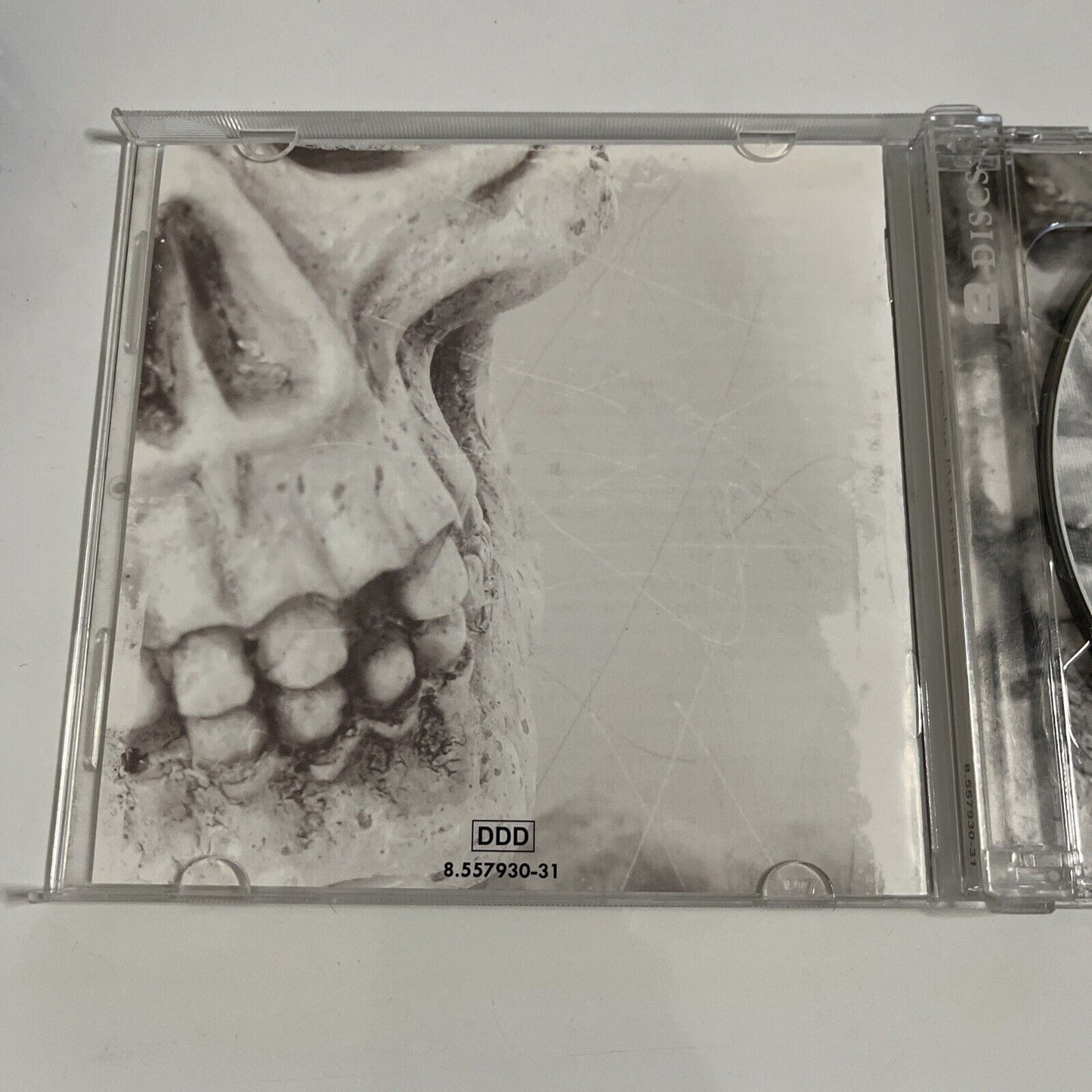 Macabre Masterpieces (CD, 2005, 2-Disc) Album