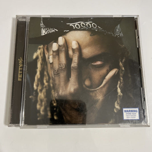 Fetty Wap by Fetty Wap (CD, 2015) Album