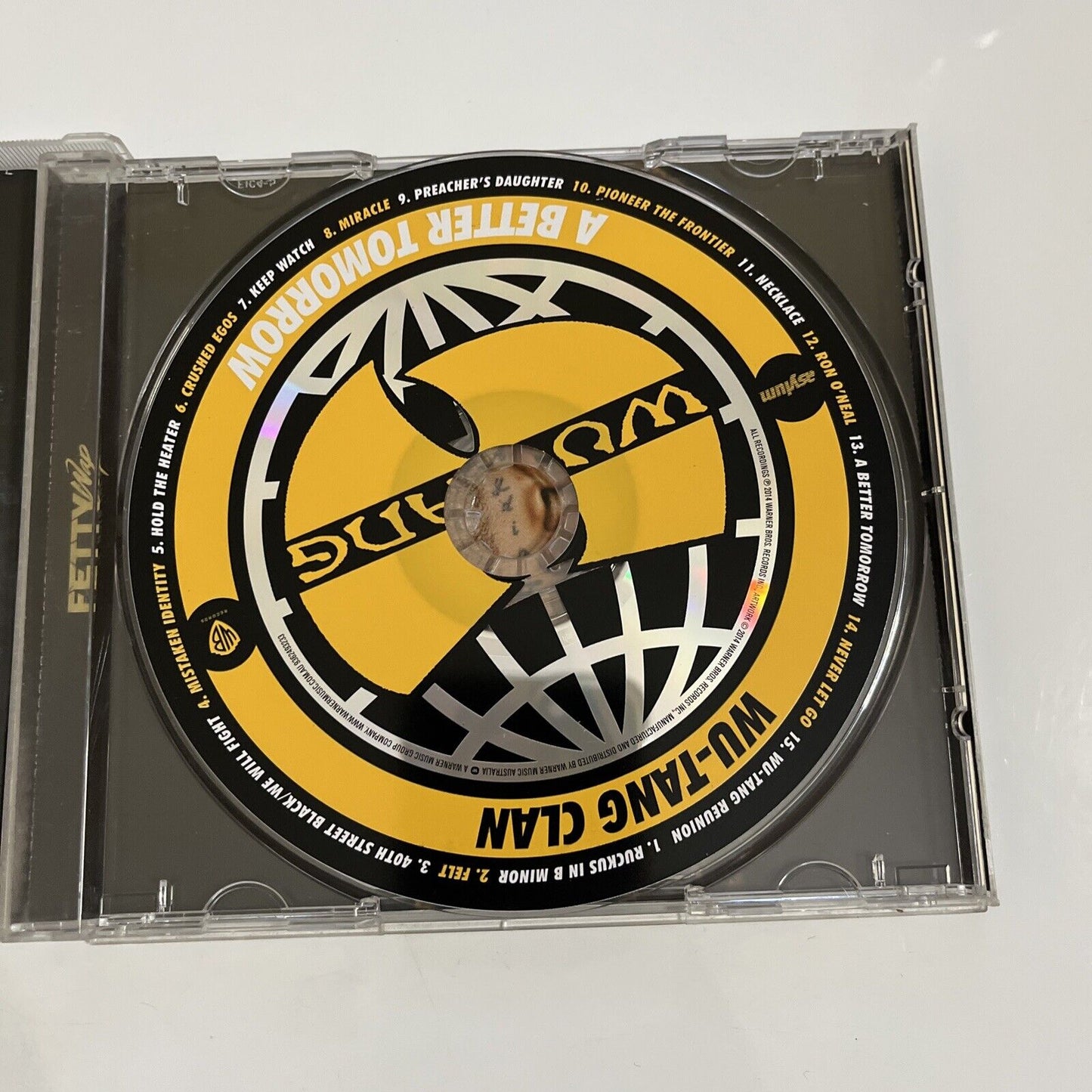 Fetty Wap by Fetty Wap (CD, 2015) Album