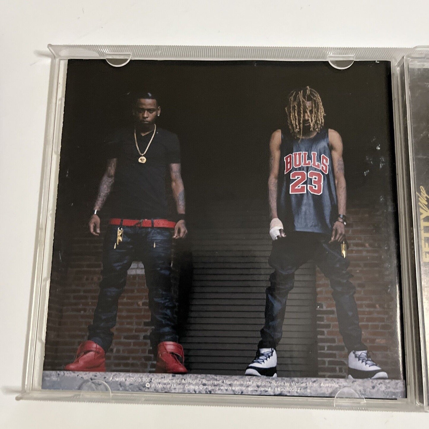 Fetty Wap by Fetty Wap (CD, 2015) Album