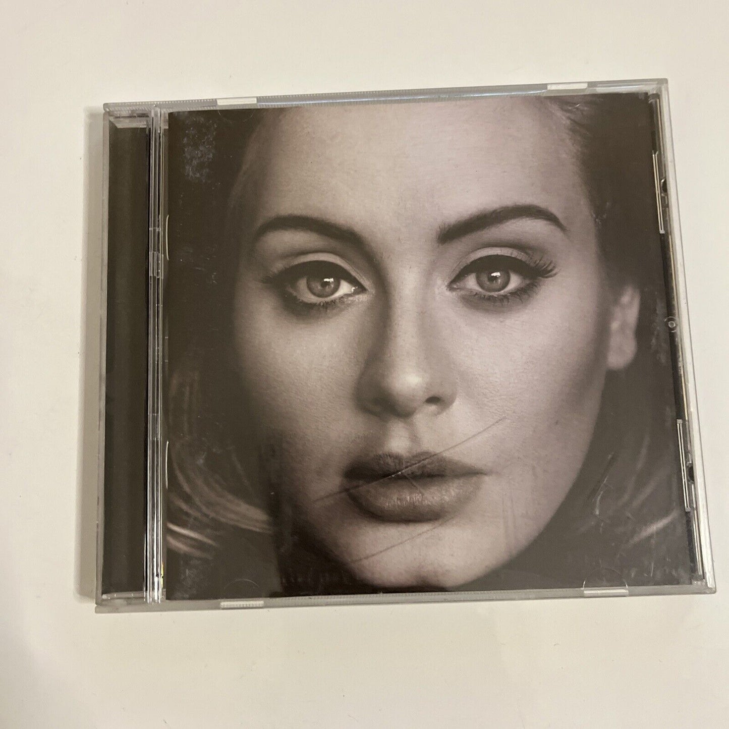 25 by Adele (CD, 2015) Album