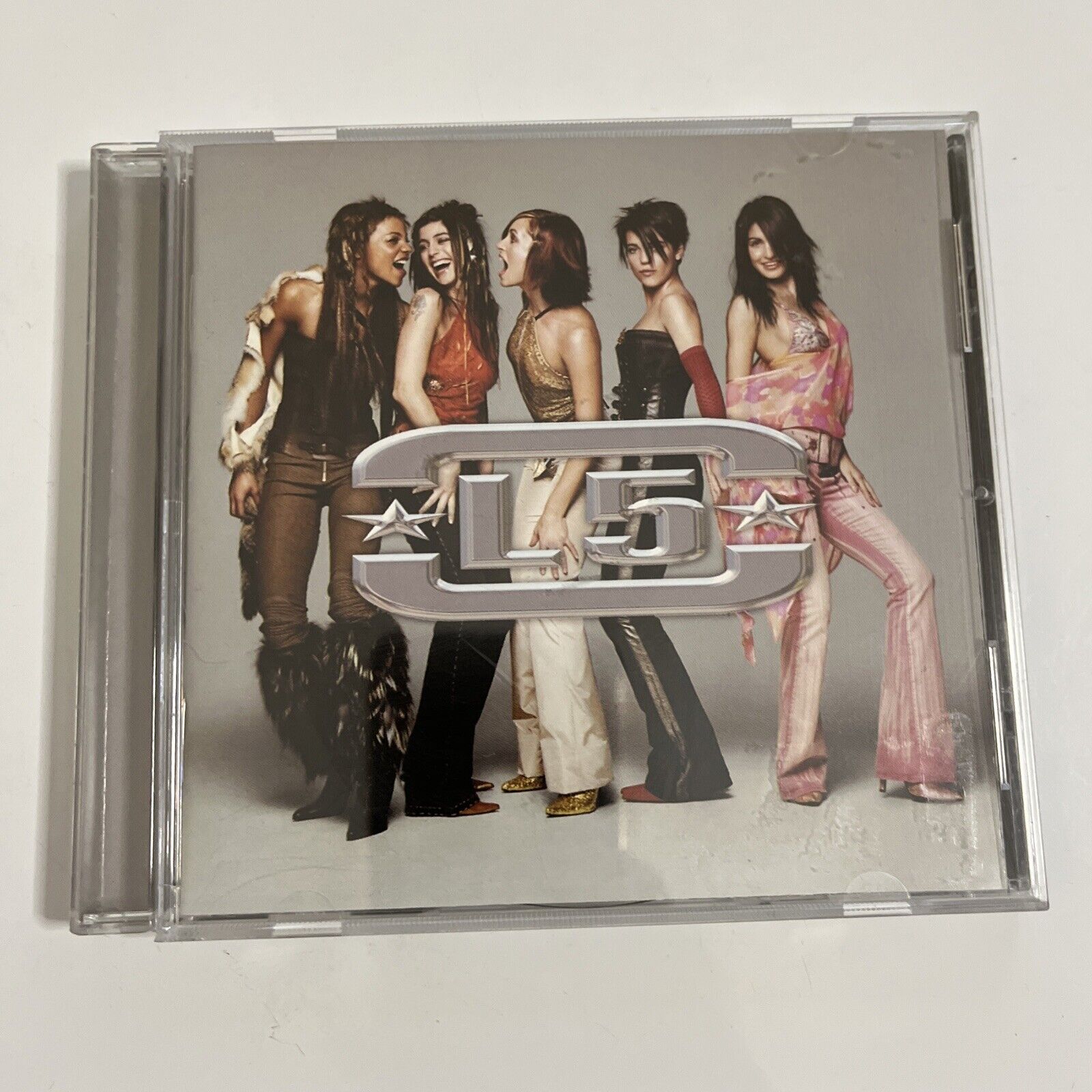 L 5 Rapper L5 by L5 (CD, 2001) Album Mercury Records – Retro Unit