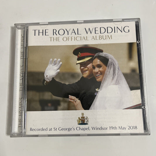 The Royal Wedding: The Official Album (CD, 2018)