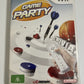 Game Party  Nintendo Wii PAL 2008 Game Complete