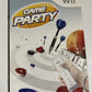 Game Party  Nintendo Wii PAL 2008 Game Complete