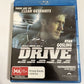Drive (Blu-ray, 2011) Ryan Gosling, Bryan Cranston, Christina Hendricks Region B