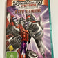 Transformers Cyberton A New Beginning (DVD, 2005) Region 4