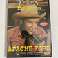 Apache Rose (DVD, 1947) Roy Rogers All Regions  NEW Sealed