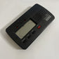 Korg Guitar and Bass Tuner GA-1 Black with Microphone & Jack Input