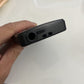 Korg Guitar and Bass Tuner GA-1 Black with Microphone & Jack Input
