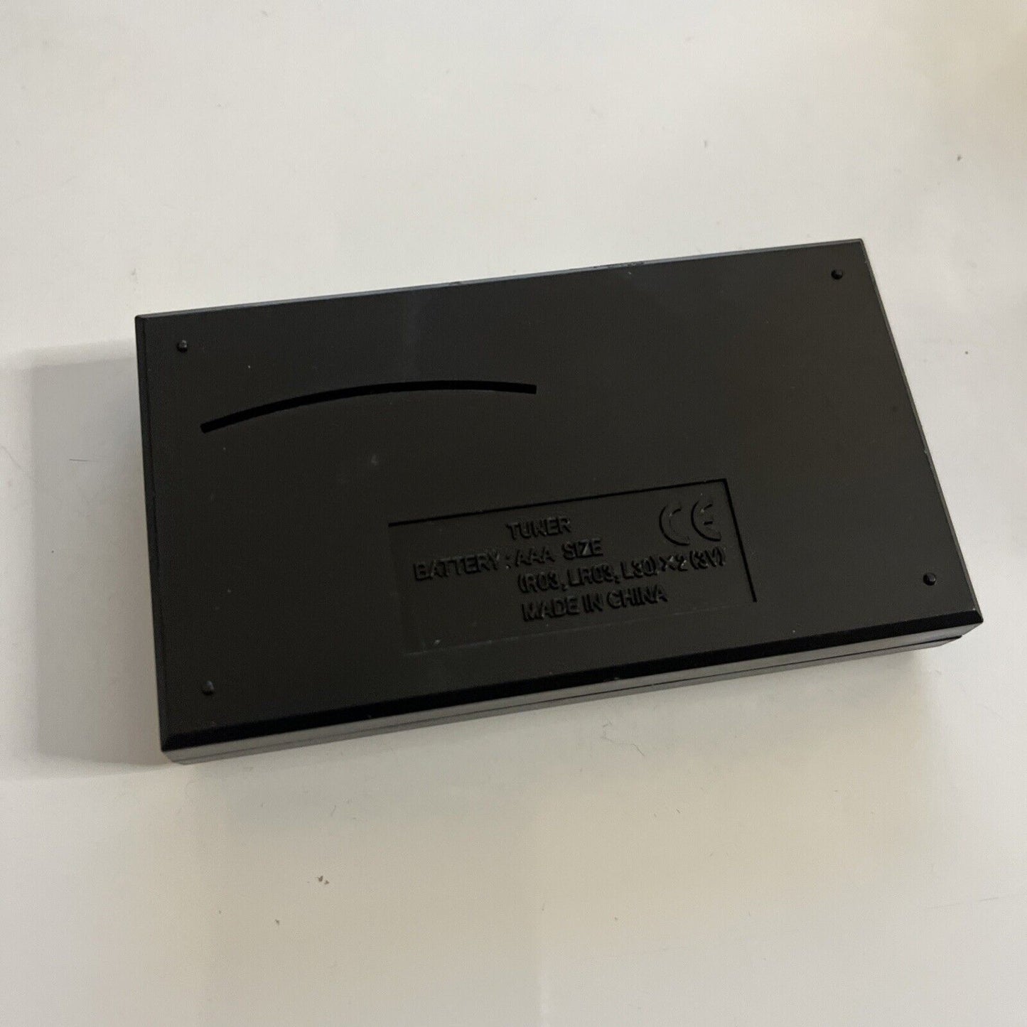 Ibanez Digital Auto Guitar/Bass Tuner 6PTIT01
