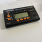 BOSS Guitar/Bass Chromatic Tuner & Metronome TU-80