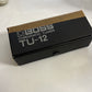 BOSS Chromatic Tuner TU-12 Untested