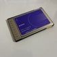 Sony PC Card PCMCIA 16 Bit Interface Card CardBus  ACR-A01
