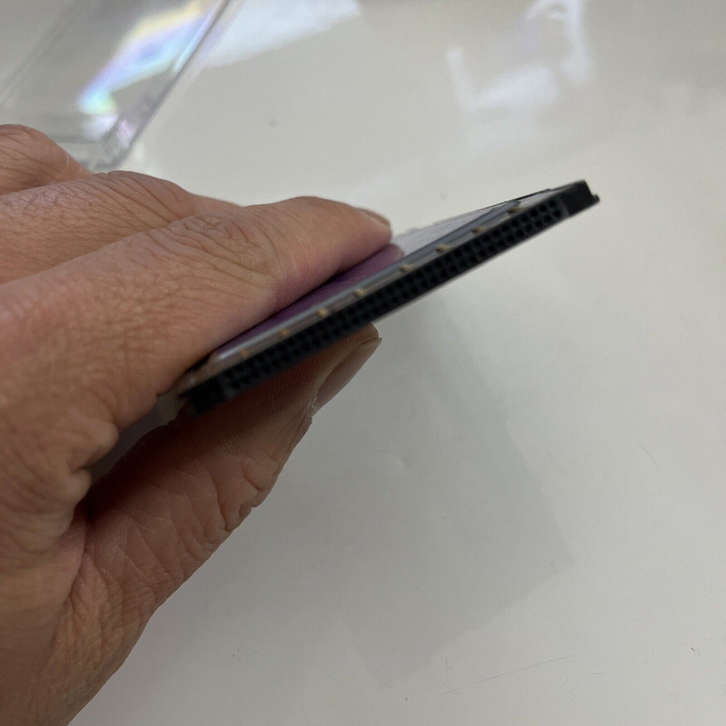 Sony PC Card PCMCIA 16 Bit Interface Card CardBus  ACR-A01