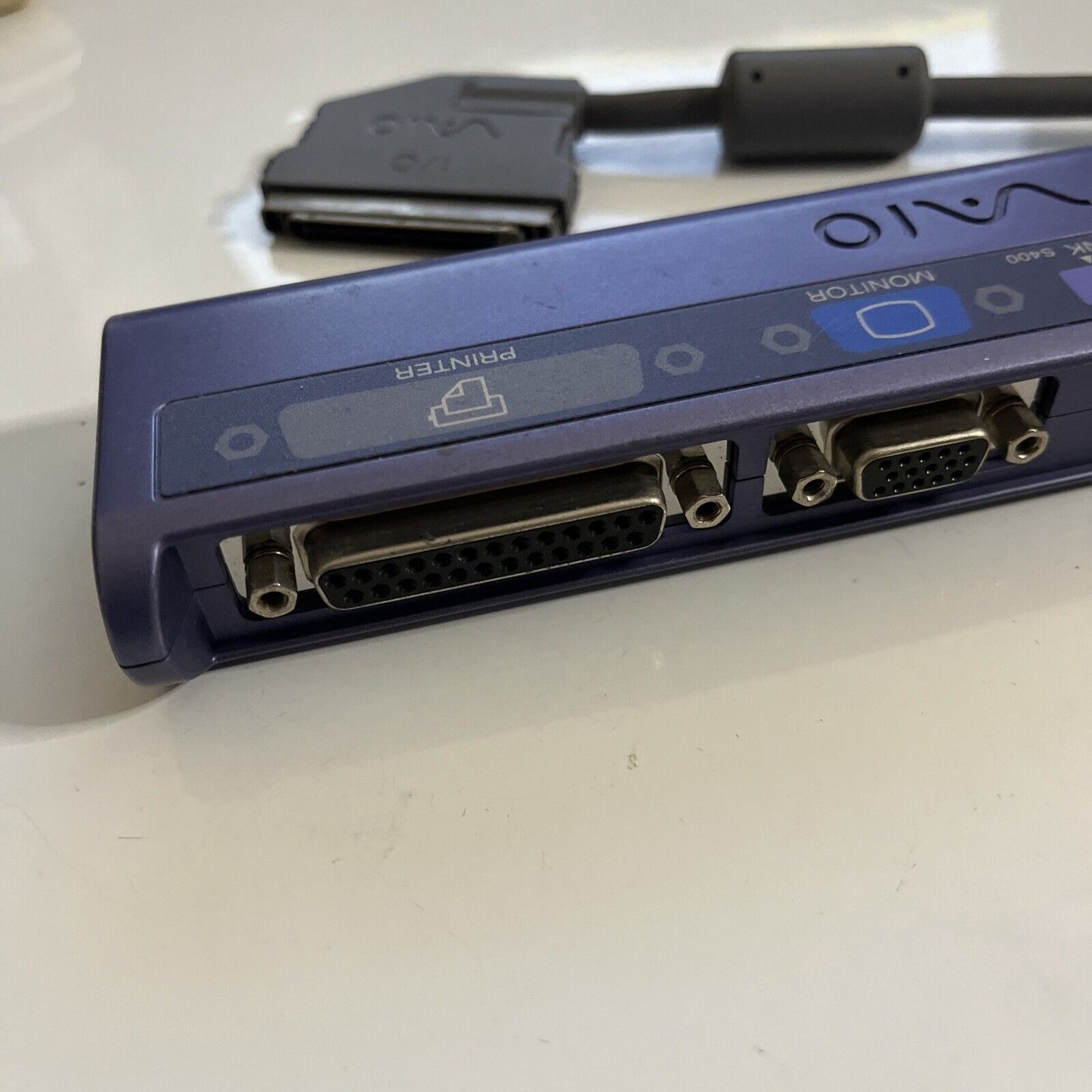 Sony VAIO i.Link Laptop Port Replicator PCGA-UPR5