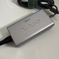 Genuine Sony VAIO AC Adapter PCGA-AC16V3 Laptop Power Supply 16V 3.75A